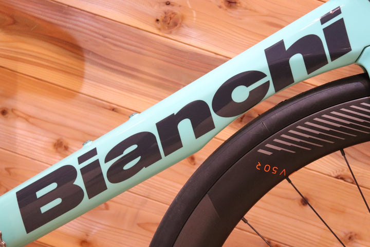 ビアンキ BIANCHI オルトレ OLTRE COMP DISC 2023モデル 53サイズ シマノ 105 R7170 12S DI2 カーボン ロードバイク 【広島店】