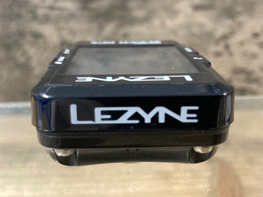 JX143 レザイン LEZYNE SUPER GPS サイクルコンピューター 動作確認済み