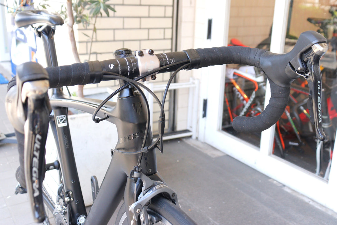 トレック TREK エモンダ EMONDA SL6 2016モデル 52サイズ シマノ アルテグラ 6800 11S カーボン ロードバイク 【横浜店】