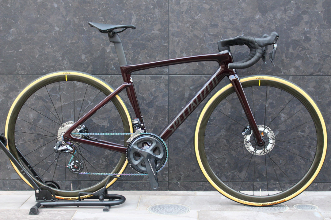 スペシャライズド SPECIALIZED ターマック TARMAC SL7 PRO 2021 52サイズ シマノ アルテグラ R8070 11S Di2 カーボン ロードバイク 【福岡店】