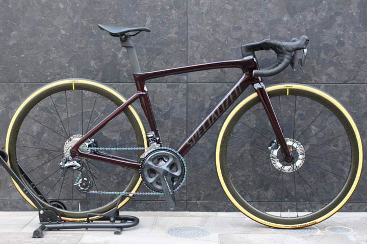 スペシャライズド SPECIALIZED ターマック TARMAC SL7 PRO 2021 52サイズ シマノ アルテグラ R8070 11S Di2 カーボン ロードバイク 【福岡店】