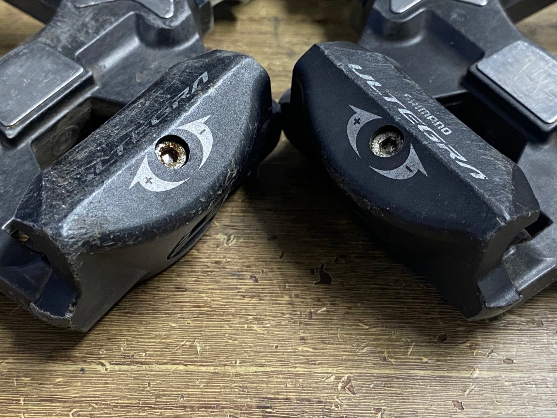 JZ308 シマノ SHIMANO アルテグラ ULTEGRA PD-R8000 ビンディング