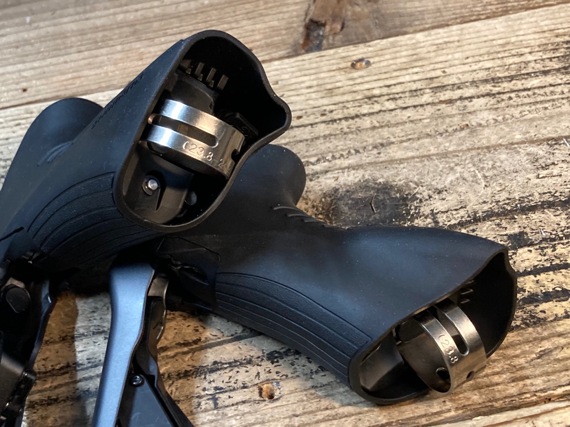 JV887 シマノ SHIMANO GRX ST-RX815 STIレバー Di2 油圧 – BICI AMORE