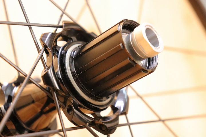 カンパニョーロ CAMPAGNOLO ボーラ BORA ULTRA WTO 45 DB カーボン チューブレスレディ ホイールセット シマノ 11S/12S 19C 【芦屋店】