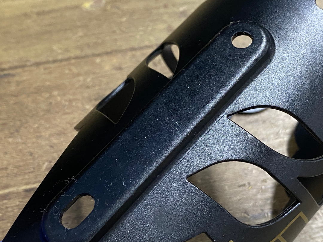 KO376 ポートランドデザインワークス PDW The Owl Cage ボトルケージ フクロウ 黒 金