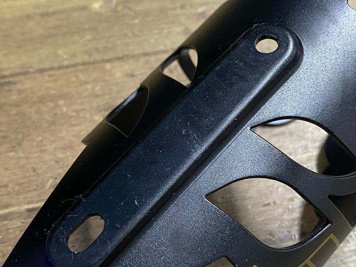 KO376 ポートランドデザインワークス PDW The Owl Cage ボトルケージ フクロウ 黒 金
