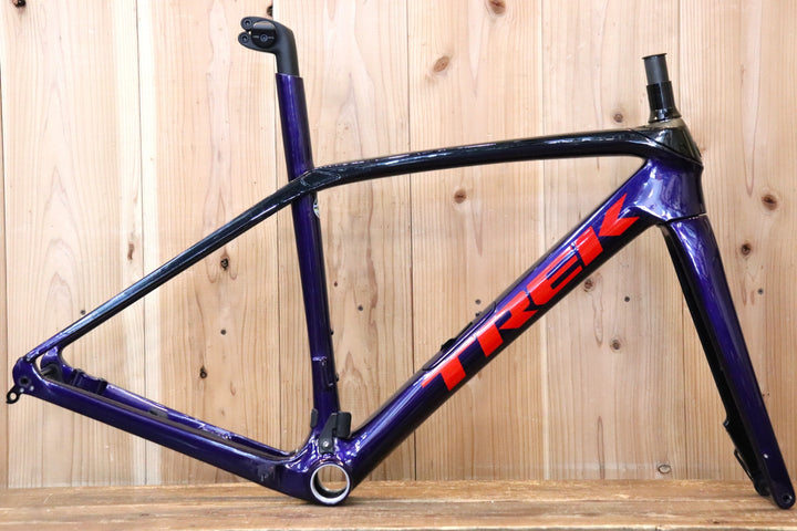 トレック TREK ドマーネ DOMANE SL6 DISC 2021モデル 50サイズ カーボン ロードバイク フレームセット 【芦屋店】