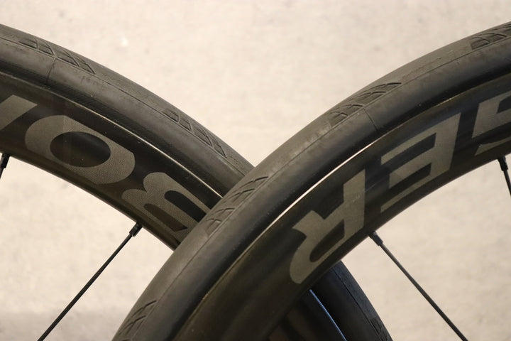ボントレガー BONTRAGER アイオロス AEOLUS RSL 37 TLR カーボン チューブレスレディ ホイールセット シマノ12S/11S 【さいたま浦和店】