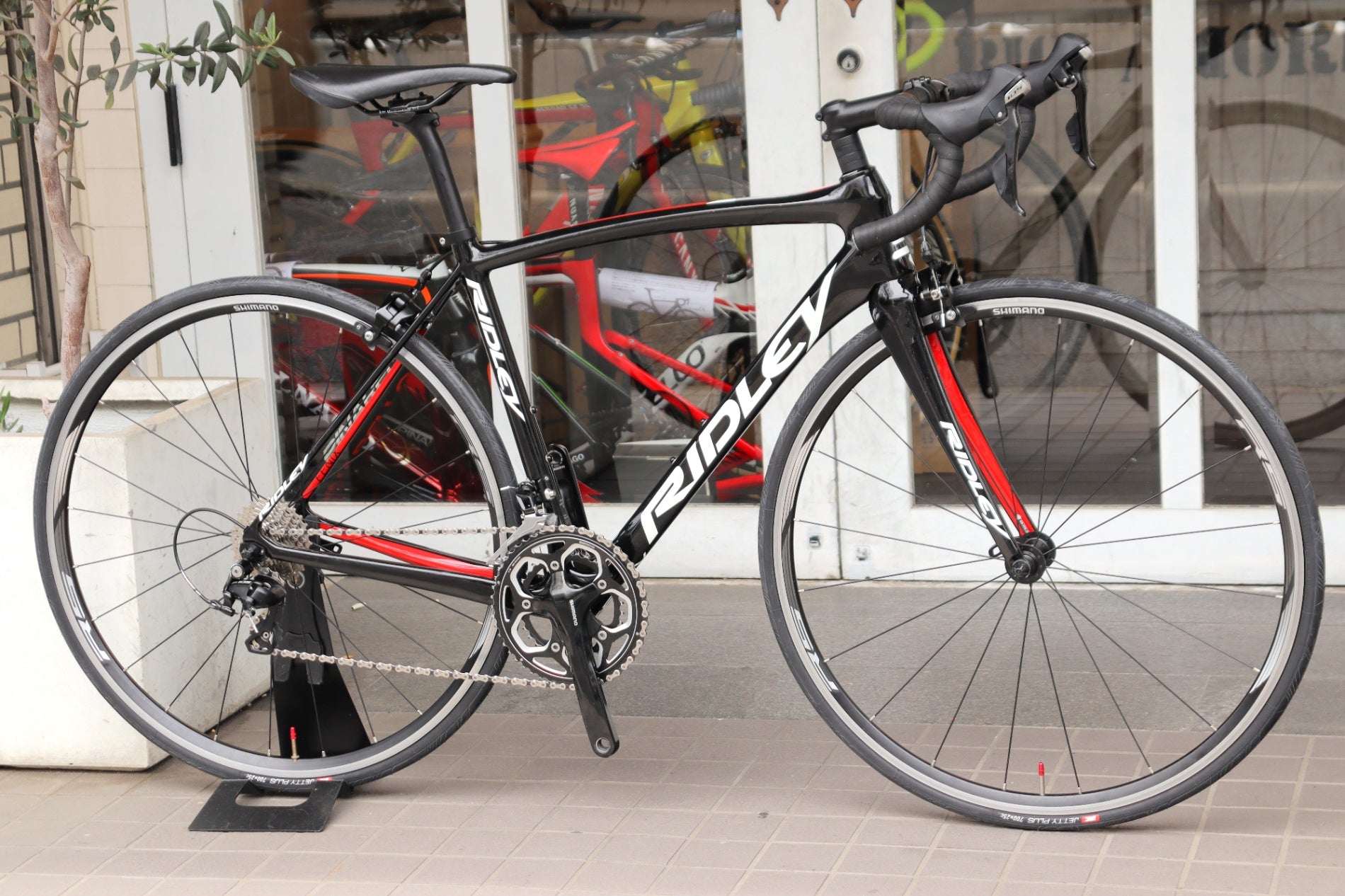 リドレー RIDLEY フェニックス FENIX C 2018モデル XSサイズ シマノ