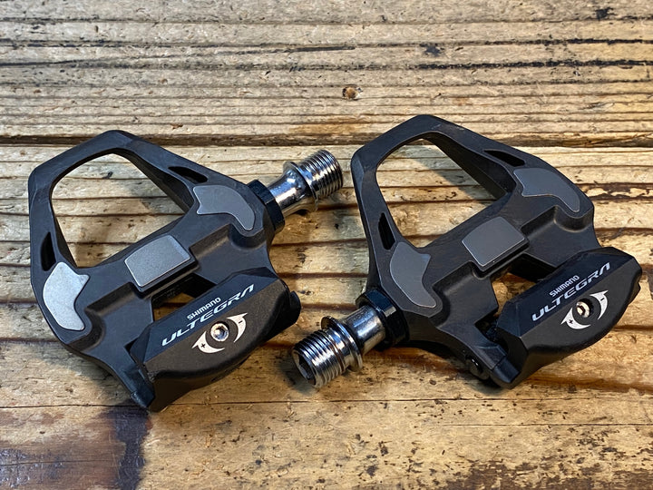 KS092 シマノ SHIMANO アルテグラ ULTEGRA PD-R8000 ビンディングペダル SPD-SL