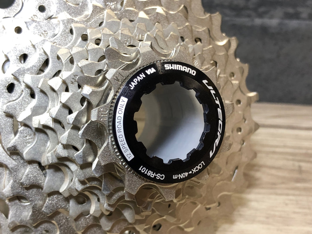 JS382 シマノ SHIMANO アルテグラ ULTEGRA CS-R8101 スプロケット 11-30T 12s