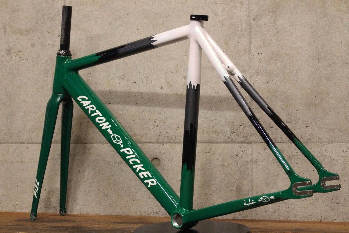 PIZZ カートンピッカー CARTON PICKER 2024 XSサイズ アルミ ピスト