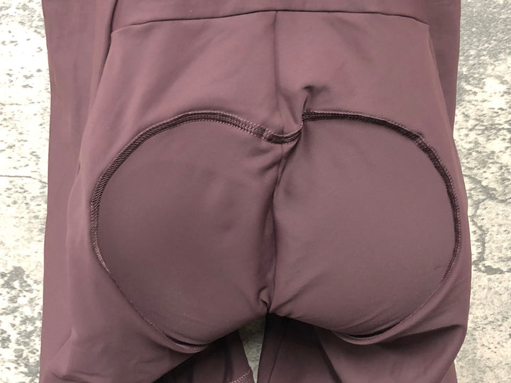 KD855 ラファ Rapha MEN'S CORE BIB SHORTS ビブショーツ 茶 M