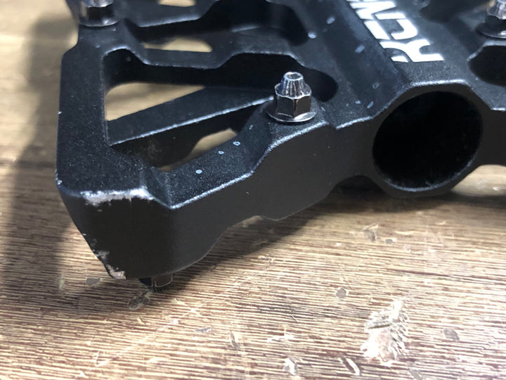 KA150 KCNC アクティベート ACTIVATE フラットペダル