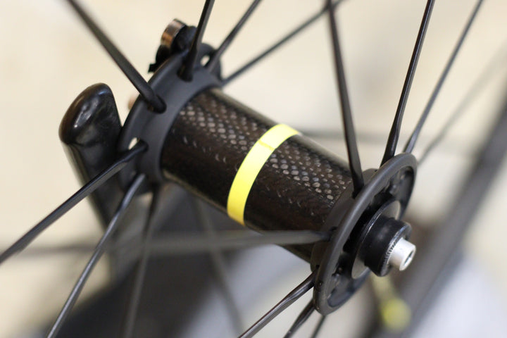 マヴィック MAVIC キシリウム プロ エグザリット KSYRIUM PRO EXALITH アルミ クリンチャー ホイールセット シマノ 12/11S 17C 【立川店】