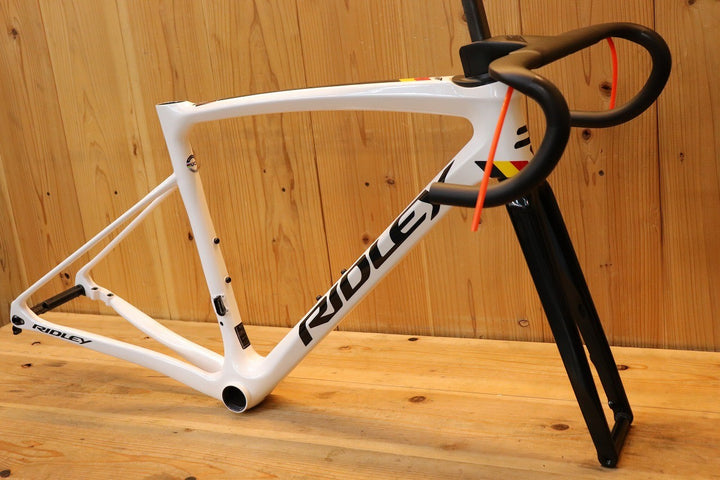 未組み立て品!! リドレー RIDLEY フェニックス スリック FENIX SLIC DISC 2025年モデル XSサイズ カーボン ロードバイク フレームセット 【芦屋店】