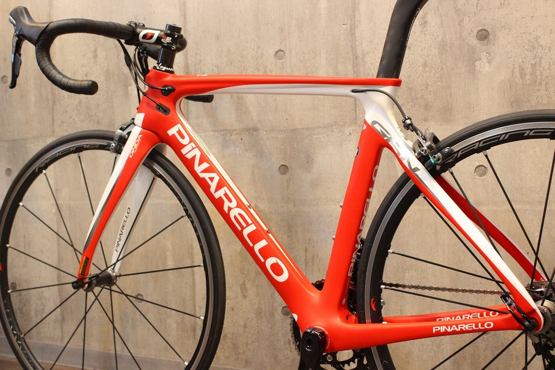 ピナレロ PINARELLO ガン GAN S 2016 500 シマノ 105 5800 MIX 11s カーボン ロードバイク【名古屋店】