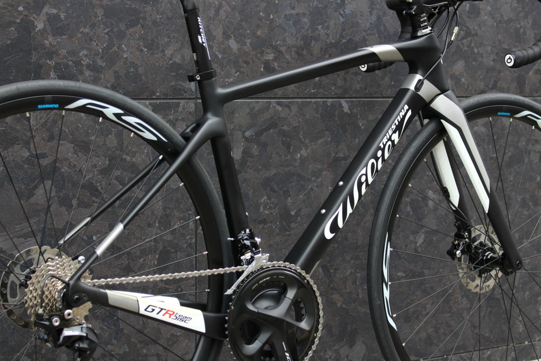 ウィリエール WILIER グランツーリスモチームディスク GTR TEAM DISC 2020 XS シマノ 105 R7020 11S カーボン ロードバイク【福岡店】