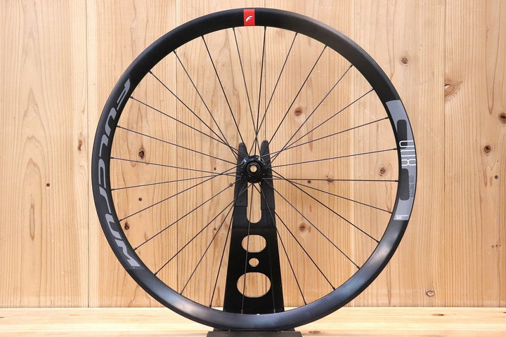 フルクラム FULCRUM レーシング RACING 800 DB アルミ チューブレスレディ フロントホイール 【芦屋店】
