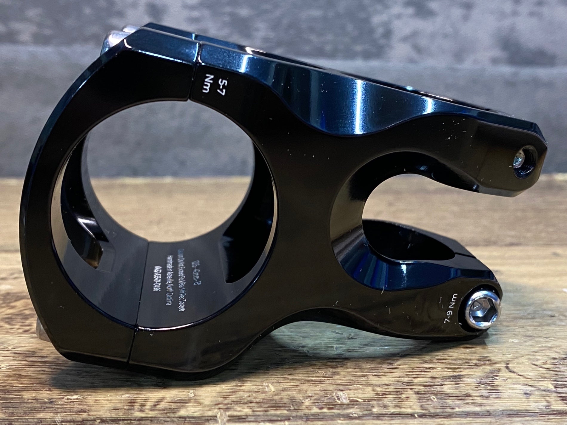 自転車 INDUSTRY NINE インダストリーナイン A35ステム 40mm