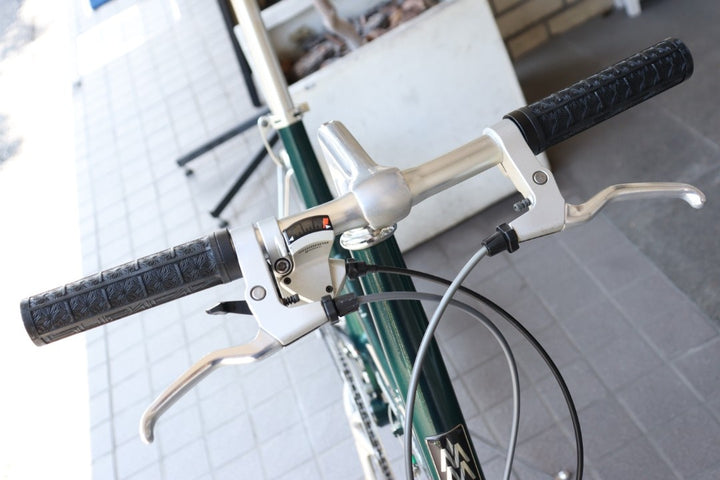 ブリジストン モールトン BRIDGESTONE MOULTON BSM179 分割式 シマノ 105 5500 9S アルミ 小径車 ミニベロ 【横浜店】