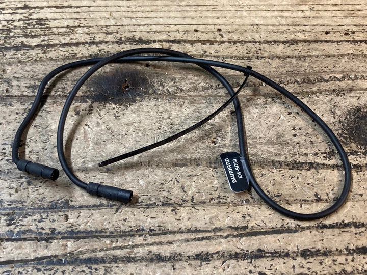 JT302 シマノ SHIMANO EW-SD50 エレクトリックケーブル 500mm DI2 動作確認済