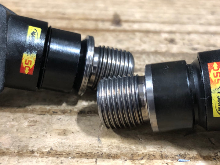 KF912 マヴィック MAVIC CROSSMAX SL CARBON ATAC ビンディングペダル
