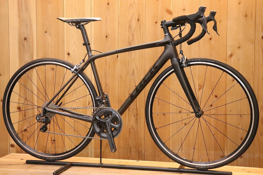 トレック TREK エモンダ EMONDA SL 2017年モデル 52サイズ シマノ アルテグラ 6870 DI2 MIX 11S カーボン ロードバイク 【芦屋店】