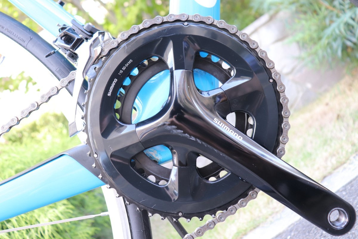 Cervélo RS ロードバイク Shimano 105 Roubaix SL8 Comp Shimano 105 Di2 - 2026 - Derby Bicycle