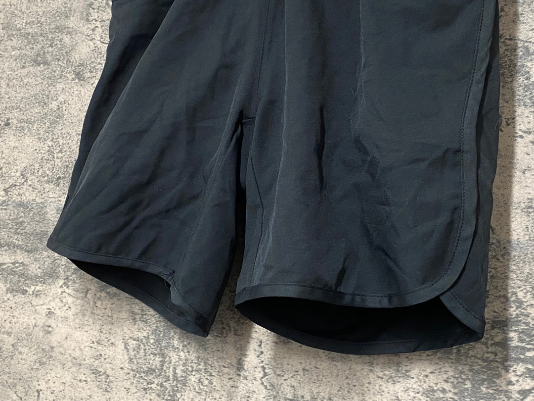 JX662 ボントレガー BONTRAGER KALIA WOMENS SHORT パッド付き ショートパンツ サイクルパンツ 黒 レディース S