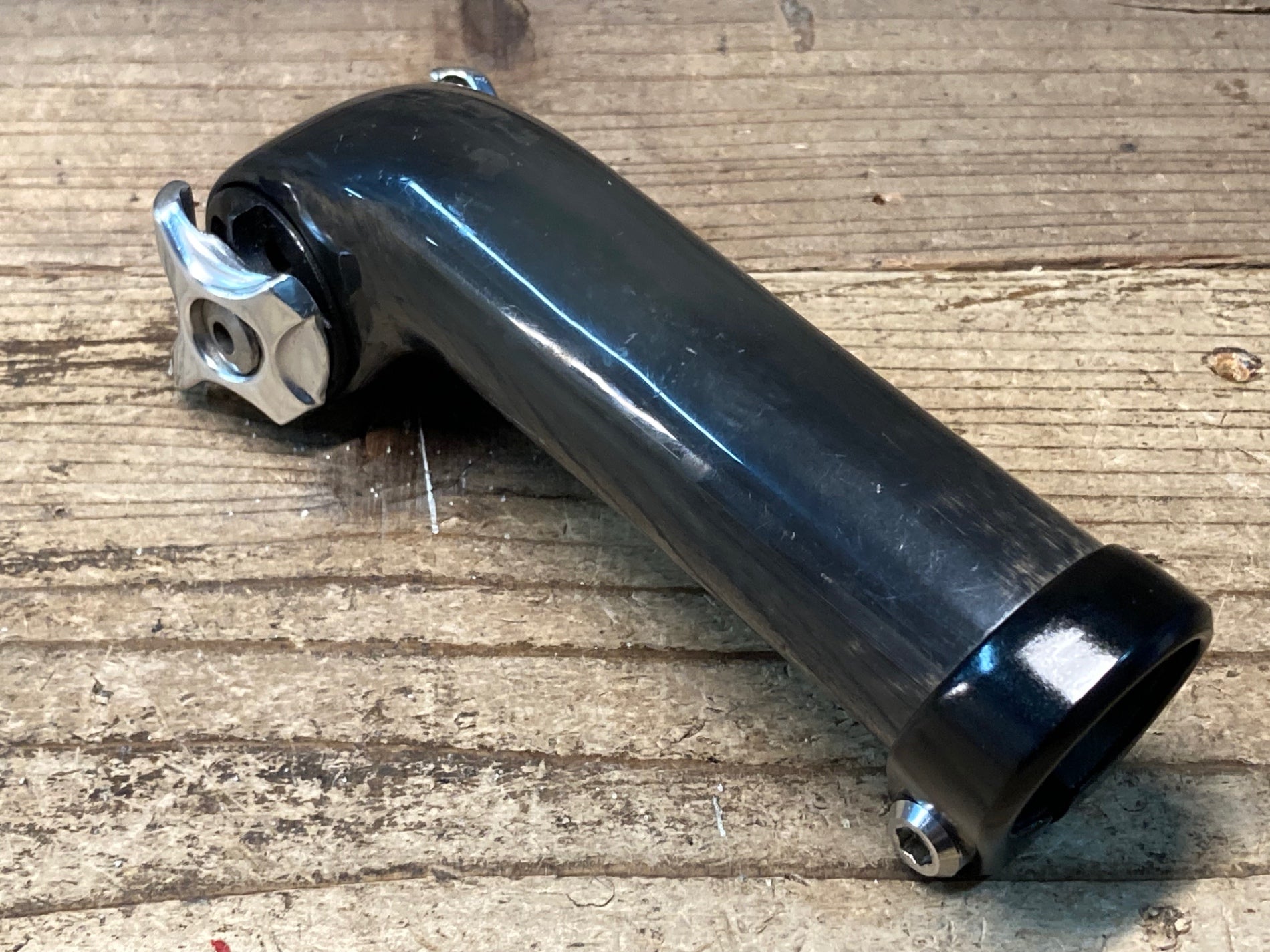 Bontrager カーボンシートマストキャップ 【公式通販】