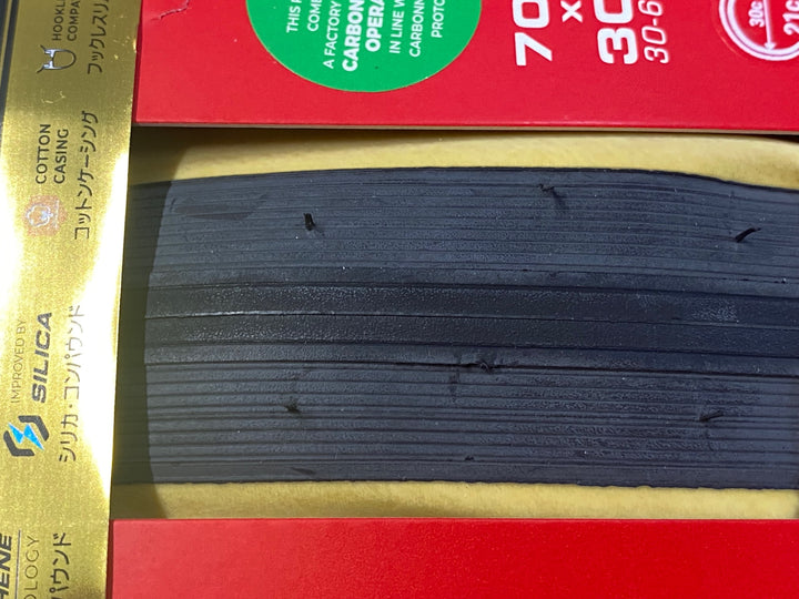 KE111 ヴィットリア vittoria CORSA PRO COMPETITION クリンチャータイヤ 700x30C 2本セット