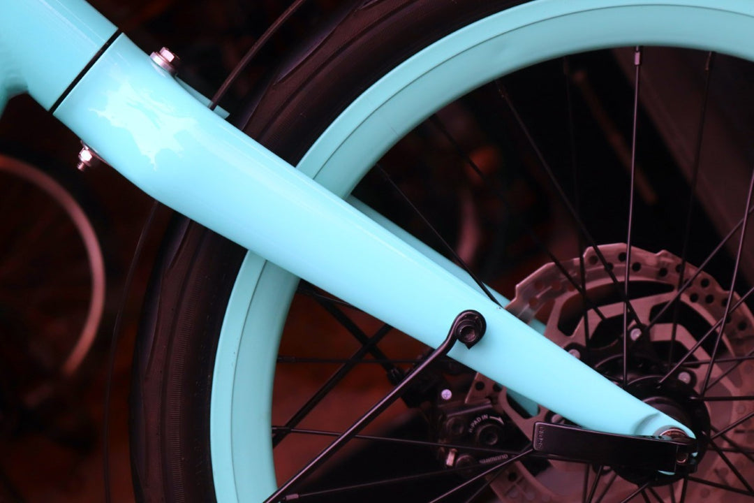 ビアンキ BIANCHI レッコ LECCO-E 2019モデル 43サイズ シマノ 8S アルミ ミニベロ 小径車 電動アシスト E-BIKE 【東京南麻布店】