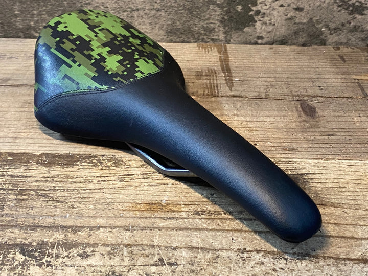 JO656 セラサンマルコ Selle San Marco コンコール Concor サドル XSiliteレール 黒 カモ