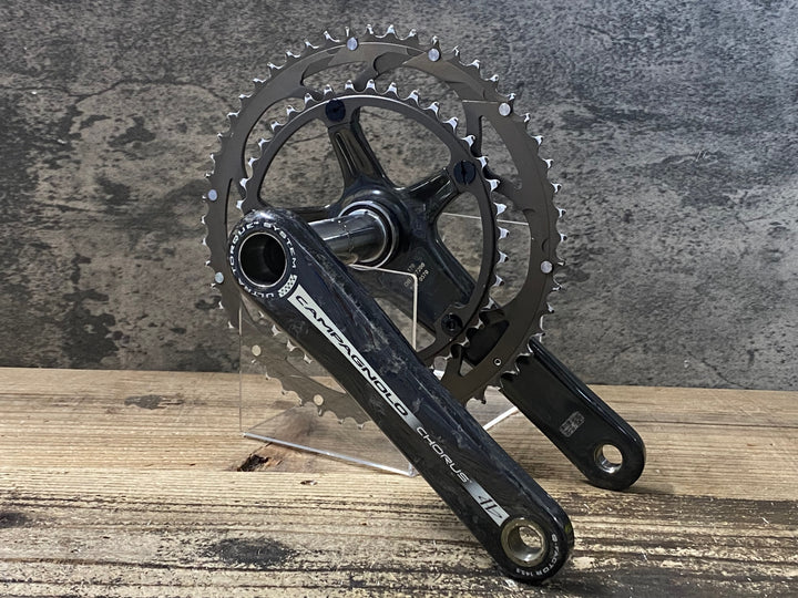 JM370 カンパニョーロ CAMPAGNOLO コーラス CHORUS クランクセット ウルトラトルク 170mm 53/39T