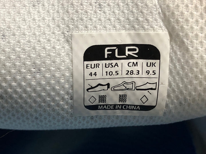 JZ274 FLR F-3 City シューズ 白 BOA EU44