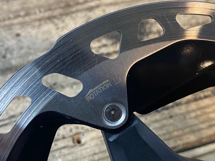 JV034 シマノ SHIMANO RT-MT900 ディスクブレーキローターセット Φ160/140 センターロック 1.7mm/1.7mm