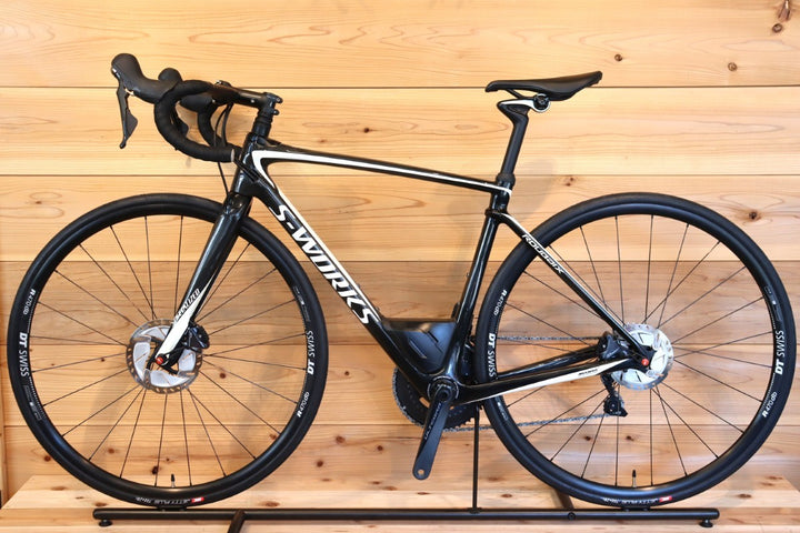 スペシャライズド SPECIALIZED ルーべ S-WORKS ROUBAIX 2018モデル 52サイズ シマノ アルテグラ R8020 11S カーボン ロードバイク 【千葉店】
