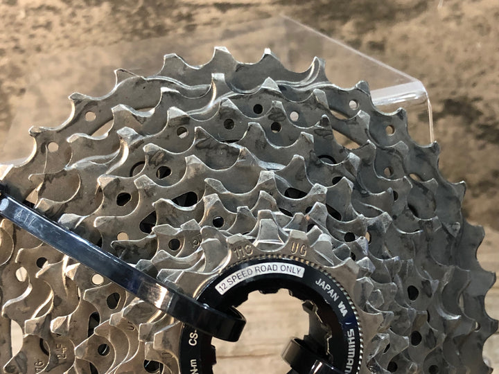 JO775 シマノ SHIMANO アルテグラ ULTEGRA CS-R8100 スプロケット 11-34T 12S