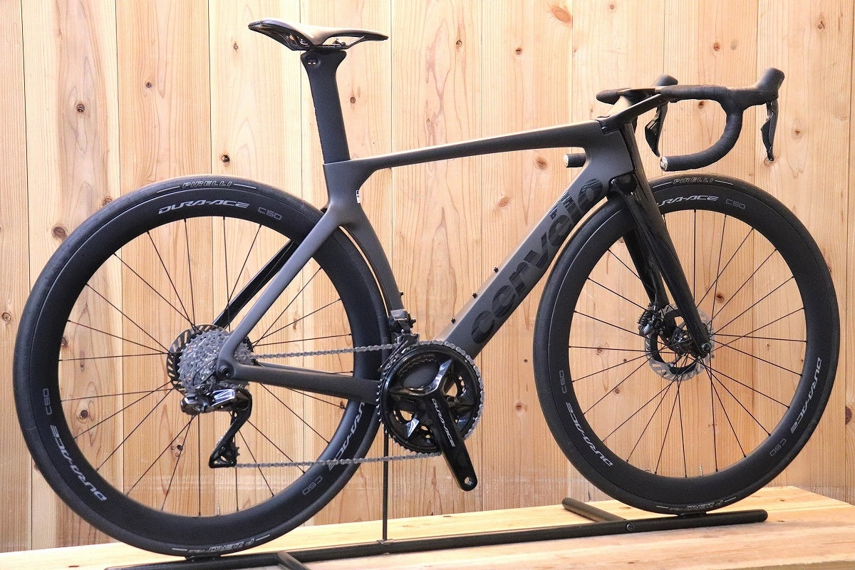 サーヴェロ CERVELO S5 DISC 2024年モデル 51サイズ シマノ