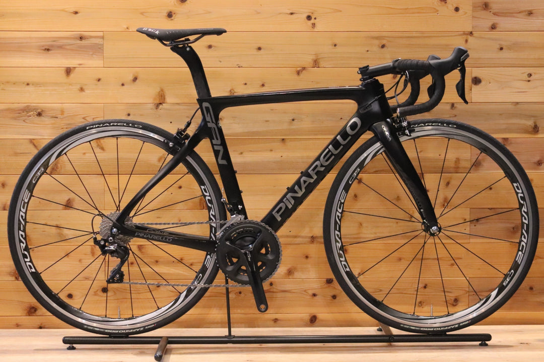 ピナレロ PINARELLO ガン GAN S 2017モデル 500サイズ シマノ 105 5800 MIX 11S WH-9000 C35 カーボン ロードバイク 【広島店】