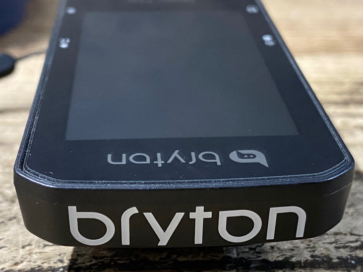 KF016 ブライトン bryton Rider 750 サイクルコンピューター センサーセット 起動確認済み