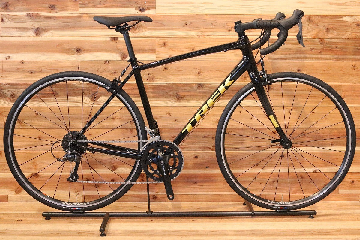 美品! トレック TREK ドマーネ DOMANE AL2 RIM 54サイズ シマノ クラリス R2000 MIX 8S アルミ ロードバ ...