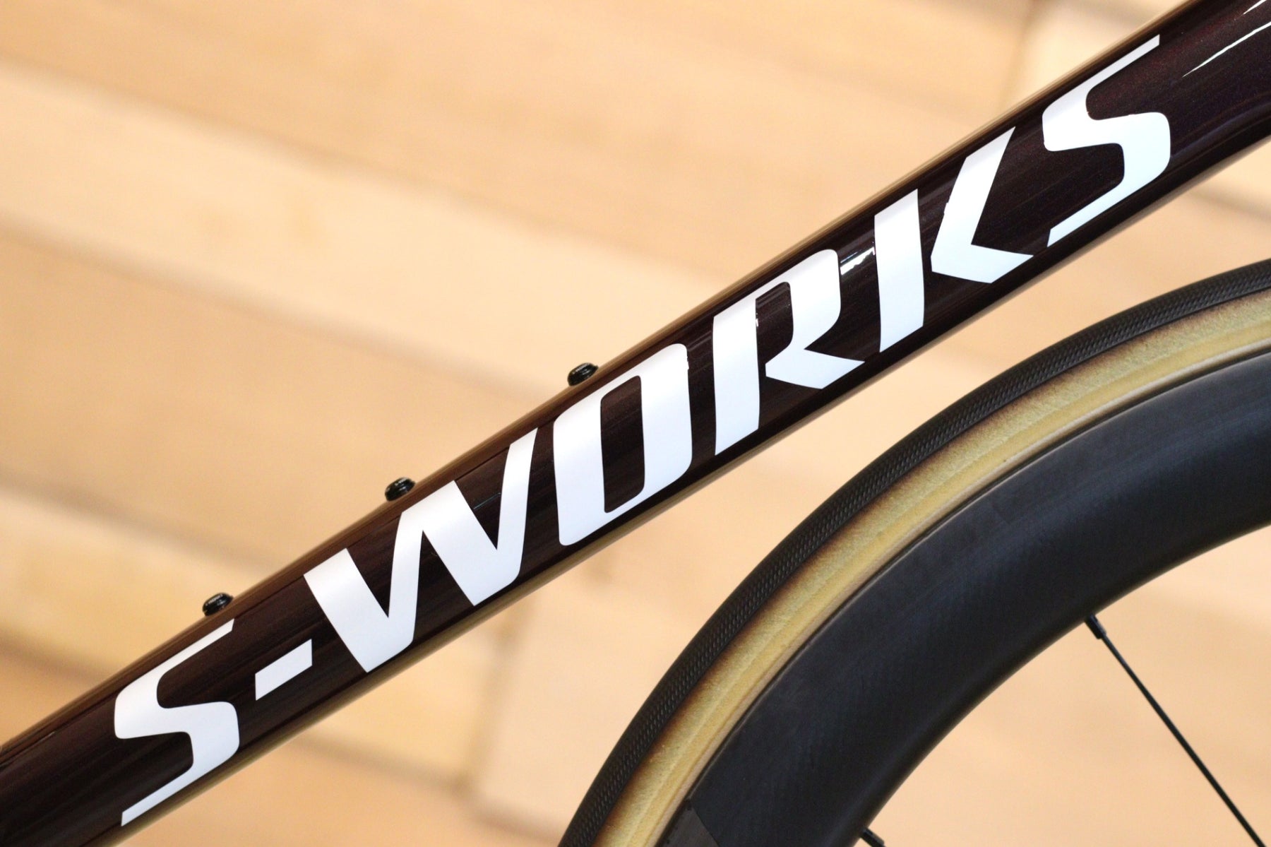 スペシャライズド SPECIALIZED ターマック S-WORKS TARMAC SL8 2025 52