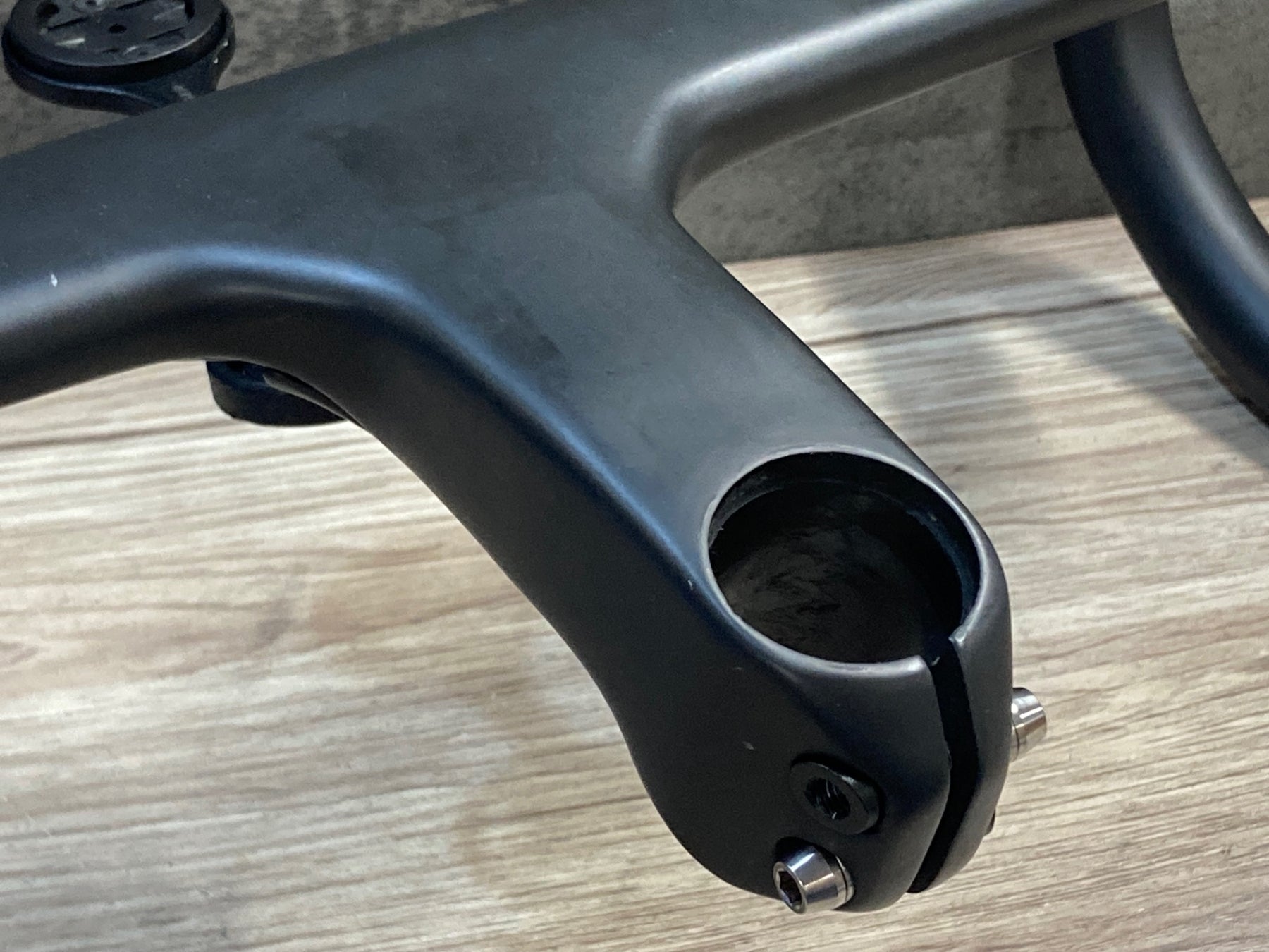 KE297 ボントレガー BONTRAGER AEOLUS RSL VR-C ハンドルバー カーボン