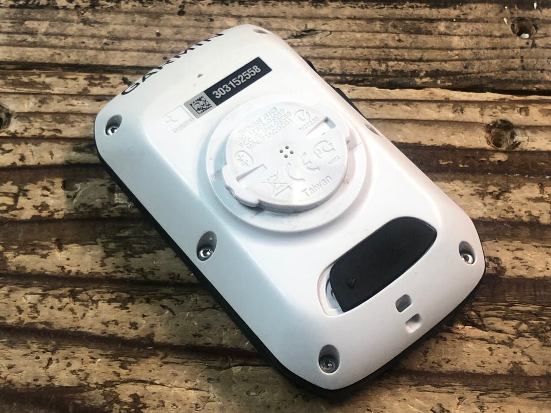 IX718 ガーミン GARMIN EDGE 510 サイクルコンピューター ※ボタン陥没のためジャンク