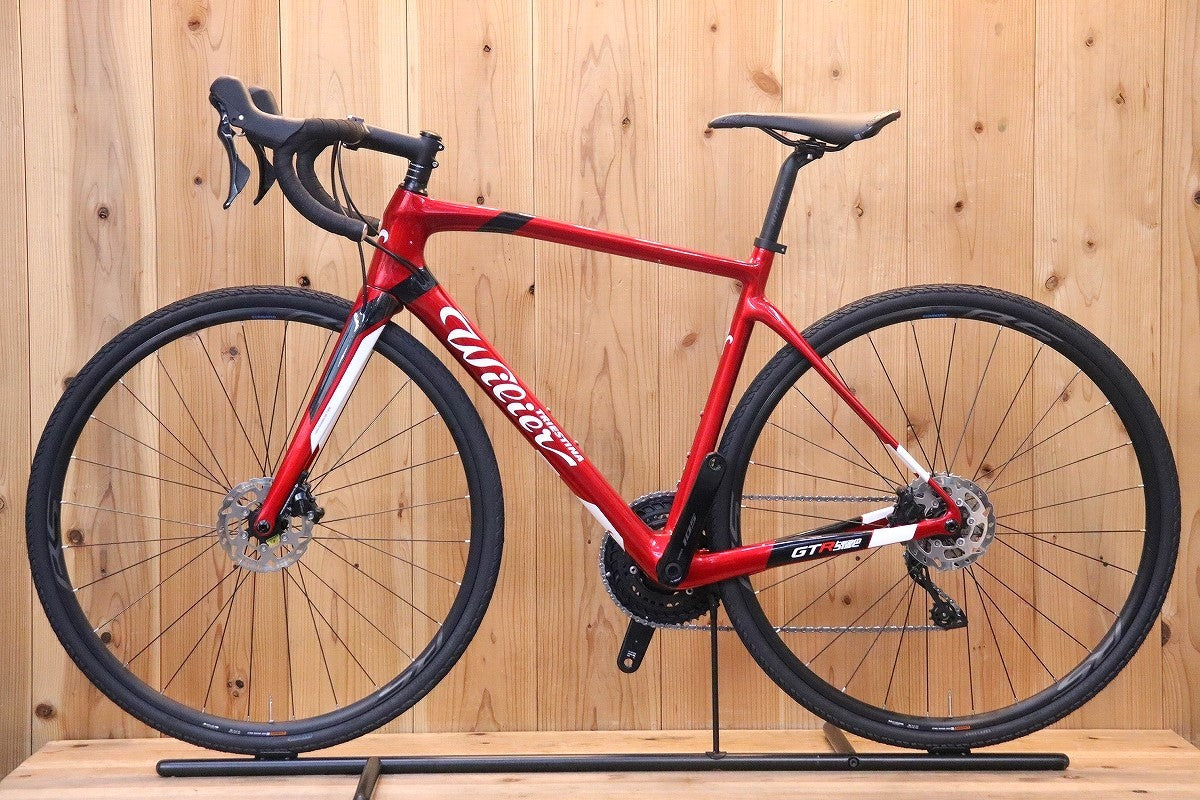 ウィリエール WILIER GTR TEAM DISC 2023年モデル Mサイズ シマノ 105