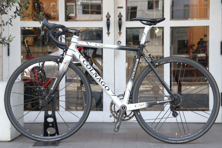 コルナゴ COLNAGO C60 2015モデル 500Sサイズ カンパニョーロ スーパーレコード RS MIX 11S カーボン ロードバイク SHAMAL MILLE 【横浜店】