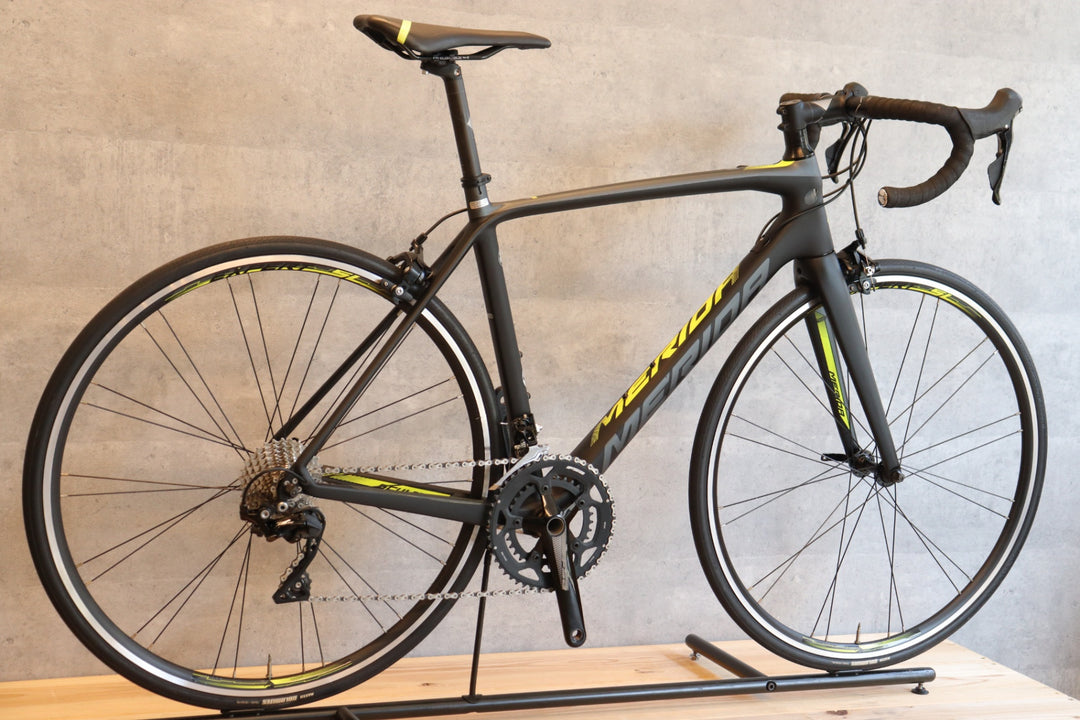 メリダ MERIDA スクルトゥーラ SCULTURA 4000 2019モデル 52サイズ シマノ 105 R7000 MIX 11S カーボン ロードバイク 【さいたま浦和店】