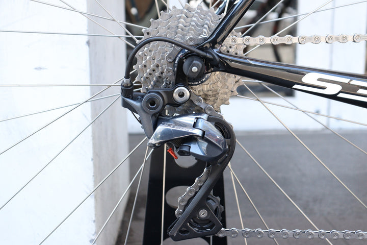 サーヴェロ CERVELO S3 2018モデル 51サイズ シマノ アルテグラ R8000 11S カーボン ロードバイク 【横浜店】
